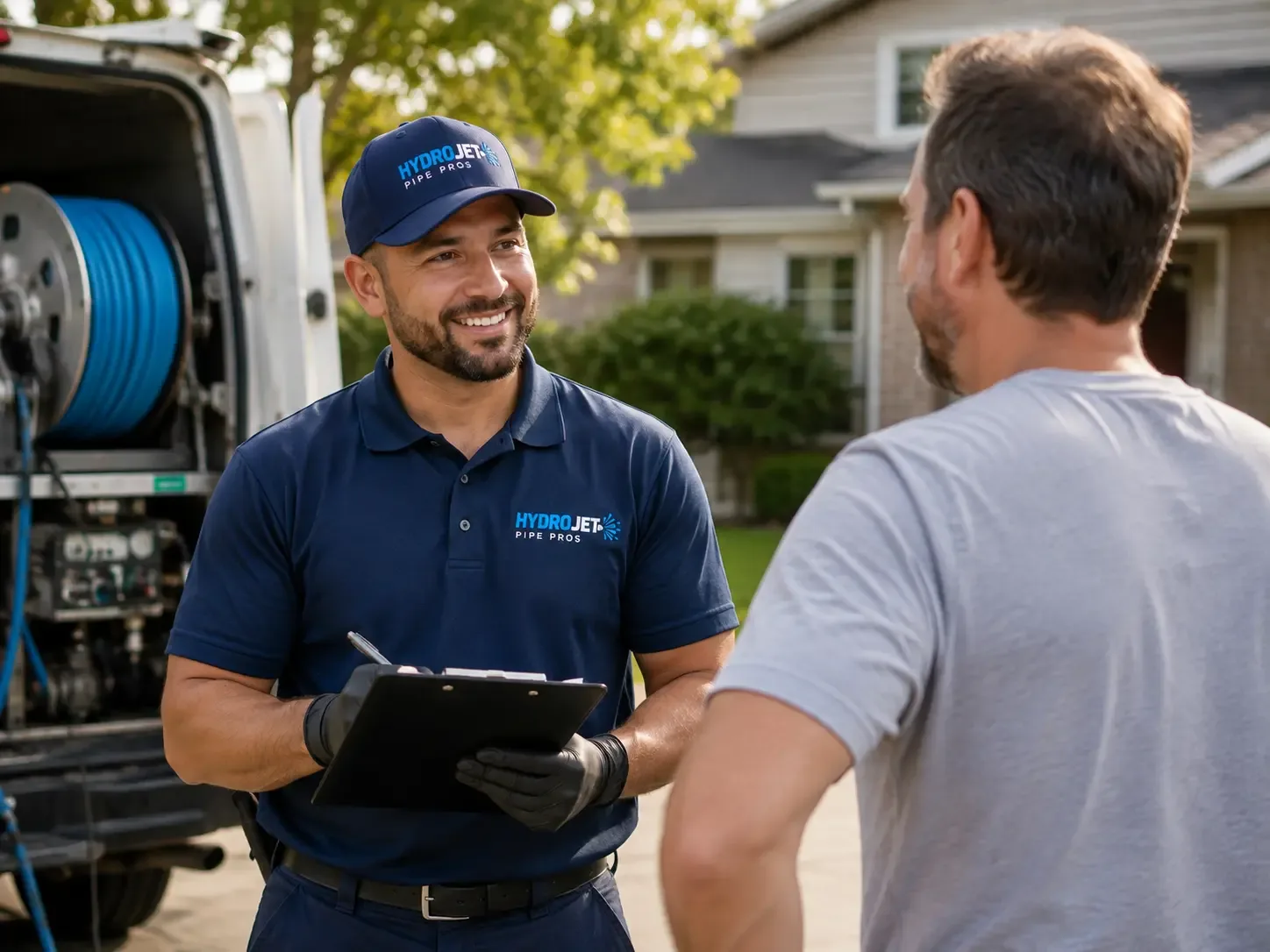 Hydro Jet Pipe Descaling Grifton, NC FAQs